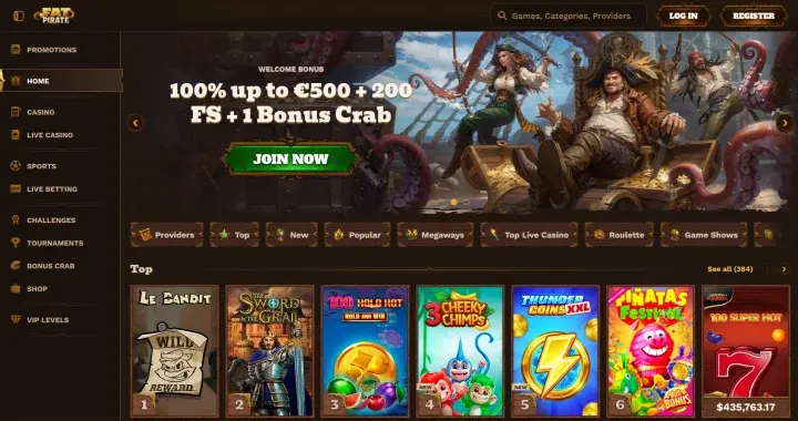 FatPirate Képernyőkép 3